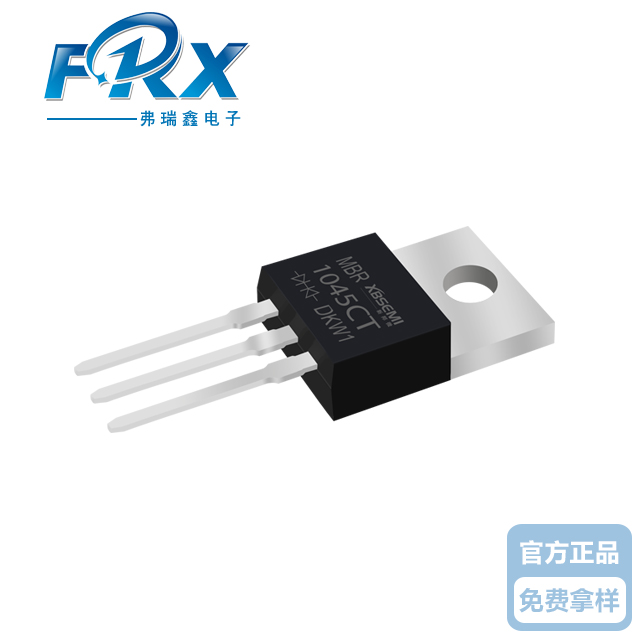 草莓视频在线观看下载FRX 肖特基二极管MBR1045CT