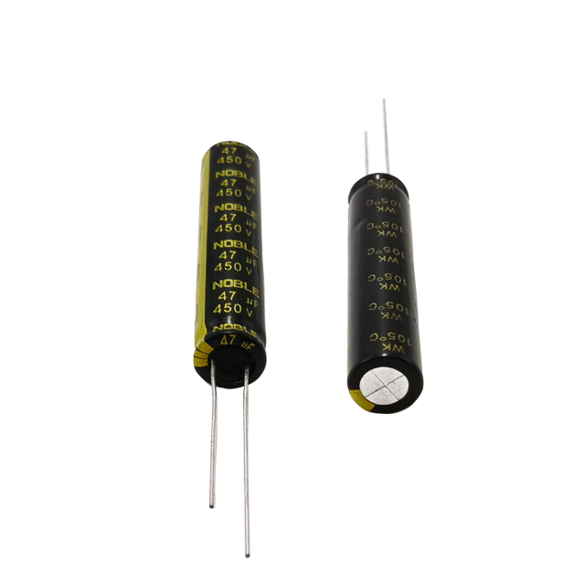 铅笔型47uF 450V高频长寿命电解草莓视频APP下载安装