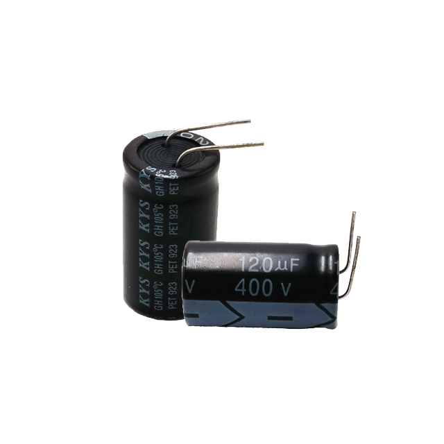 长寿命弯脚 400V120UF  高品质电解草莓视频APP下载安装供应
