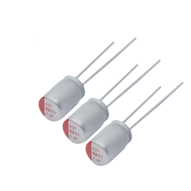插件820UF 6.3V 8*9尺寸低压固态草莓视频APP下载安装