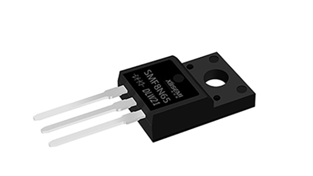 场效应管SMF8N65参数资料——草莓视频在线观看下载