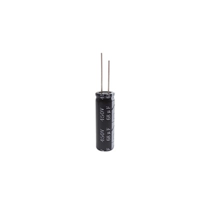 普通直插电解草莓视频APP下载安装68UF 450V 13*40