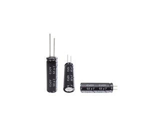 普通直插电解草莓视频APP下载安装68UF 450V 13*40