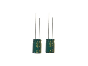 直插高压电解草莓视频APP下载安装4.7UF 400V 8*12