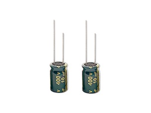 高频低阻高压电解草莓视频APP下载安装10UF 400V 8*12