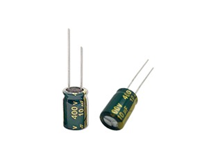 高频低阻高压电解草莓视频APP下载安装10UF 400V 8*12